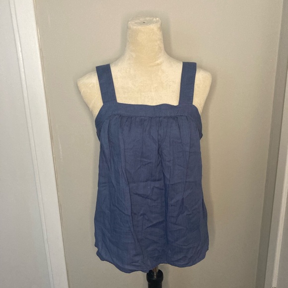 a.n.a Tops - a.n.a blue Jean tank